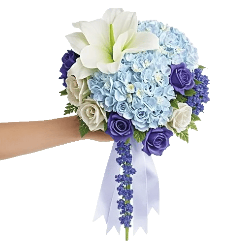 Delicate Petal Cascade