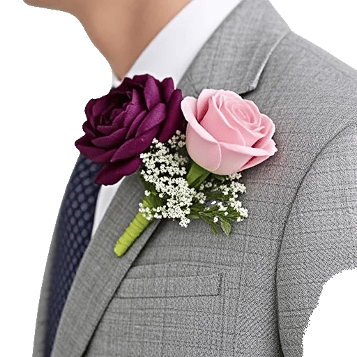 Plum Blossom Radiance