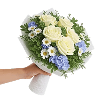 Ivory Garden Grace
