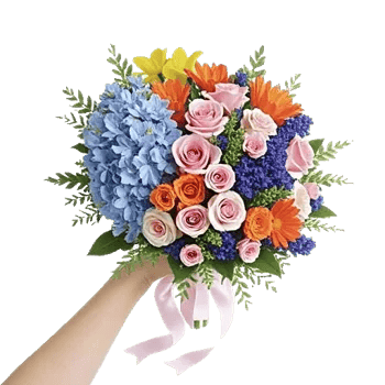 Serenity Blossom Grace