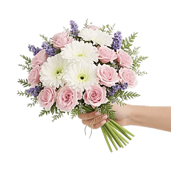 Rosemary Bloom Elegance