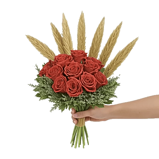 Rosemary Bloom Elegance