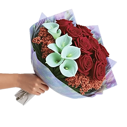 Elegant Calla Lilies