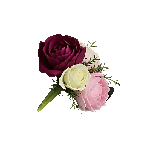 Delicate Petal Cascade