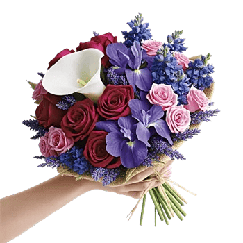 Blossom Petal Serenity