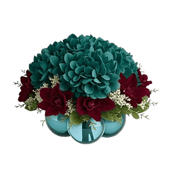 Sapphire Bloom Whisper