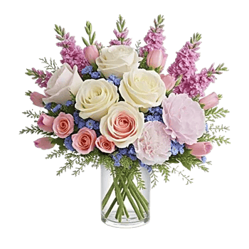 Ivory Blossom Radiance