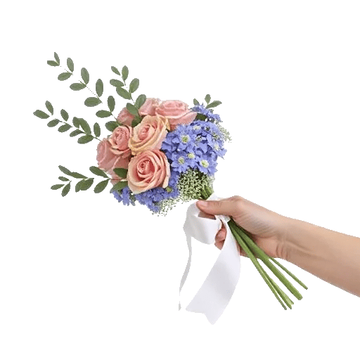 Rosemary Bloom Elegance