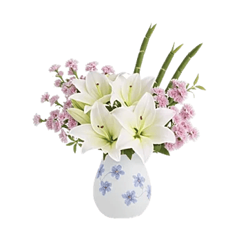 Ivory Blossom Radiance