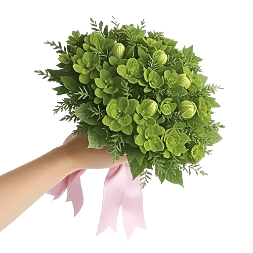 Rosemary Bloom Elegance