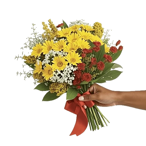 Rosemary Bloom Elegance