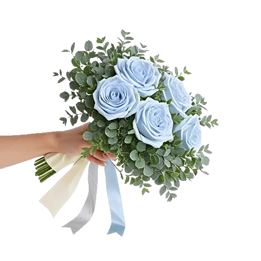 Delicate Petal Cascade