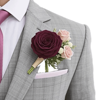 Delicate Petal Cascade