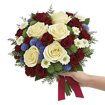 Crimson Rose Elegance