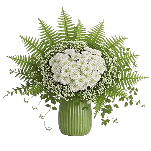 Ivory Blossom Radiance