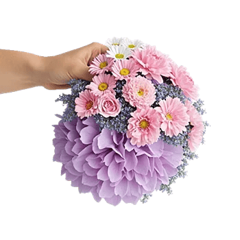 Petal Harmony Bliss