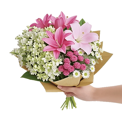 Ivory Blossom Radiance