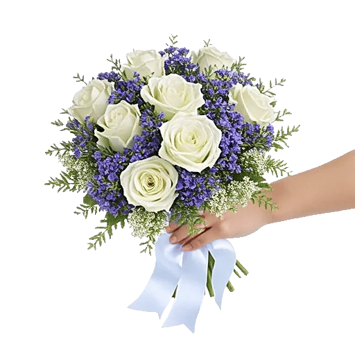 Rosemary Bloom Elegance