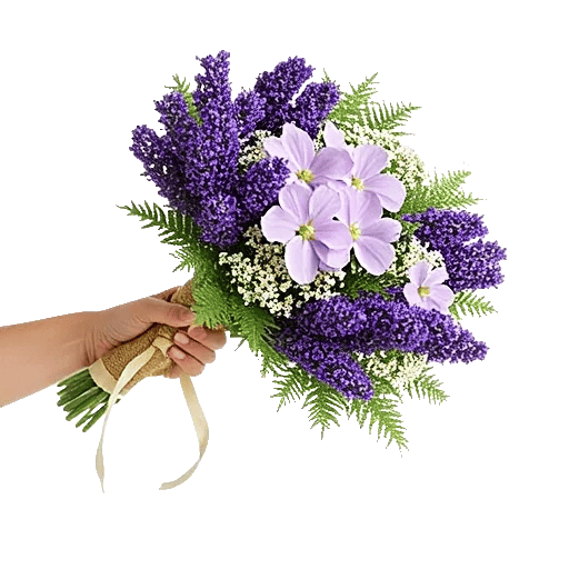 Lavender Dream Bouquet