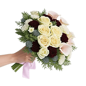 Rosemary Bloom Elegance