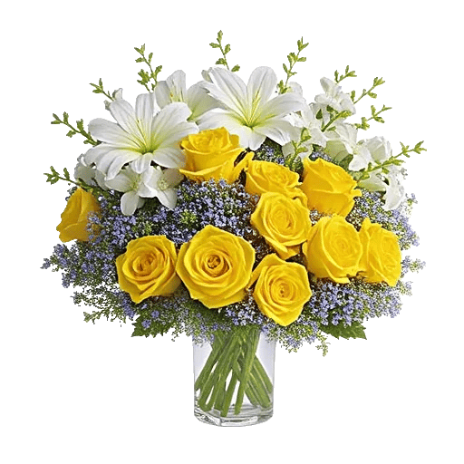 Ivory Blossom Radiance