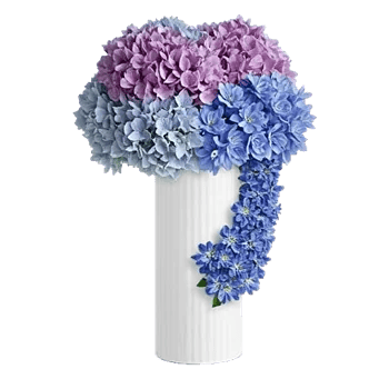 Sapphire Bloom Whisper