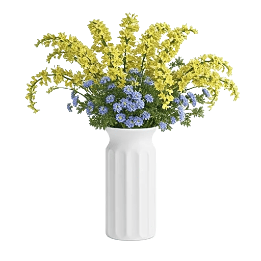 Ivory Blossom Radiance