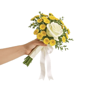 Rosemary Bloom Elegance