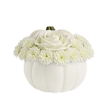 Blush Romantic Centerpiece