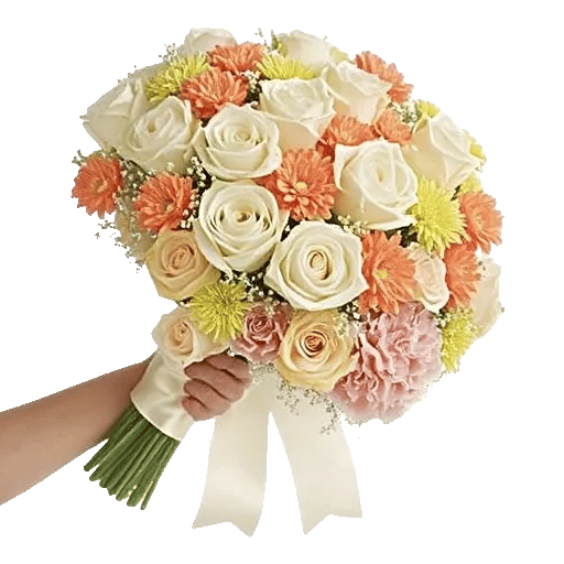 Blushing Rose Symphony