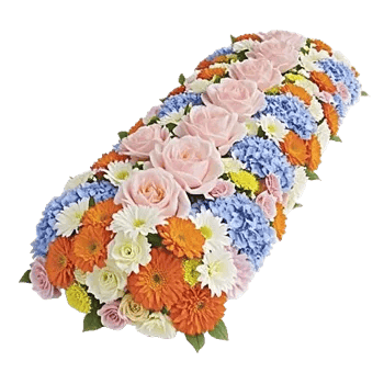 Delicate Petal Cascade