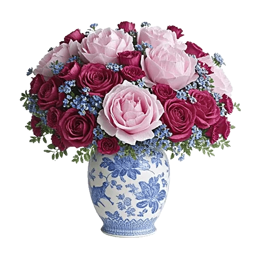 Petal Radiance Bliss