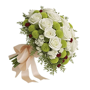 Delicate Petal Cascade