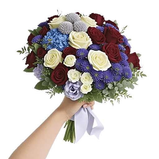 Sapphire Bloom Whisper