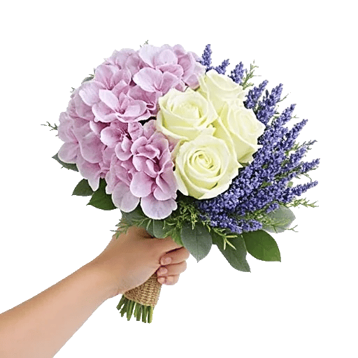 Serene Petal Harmony