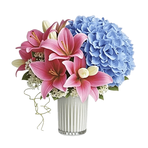 Ivory Blossom Radiance