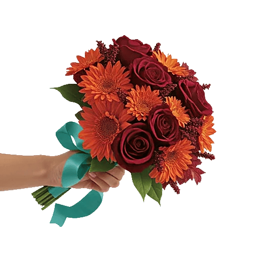 Blushing Rose Symphony