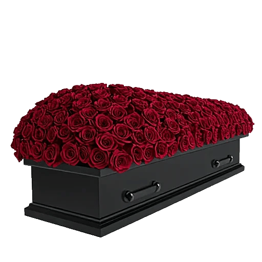 Crimson Rose Elegance