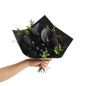 Elegant Calla Lilies