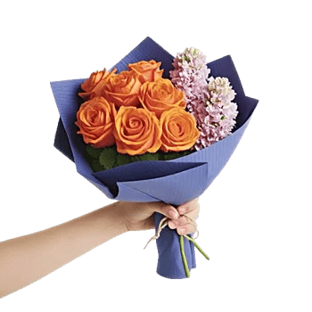 Rosemary Bloom Elegance