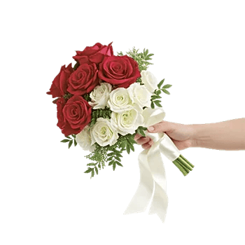 Delicate Petal Cascade