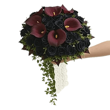 Delicate Petal Cascade