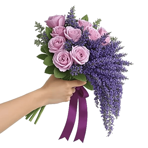 Rosemary Bloom Elegance