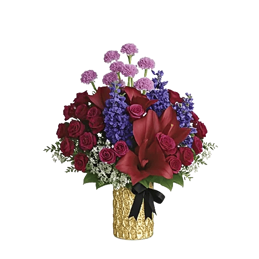 Lavender Bloom Grace