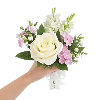 Rosemary Bloom Elegance
