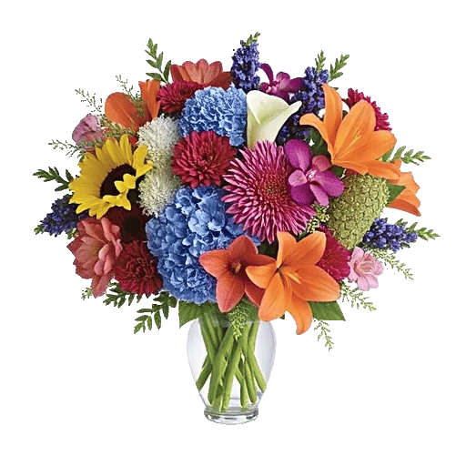 Ivory Blossom Radiance