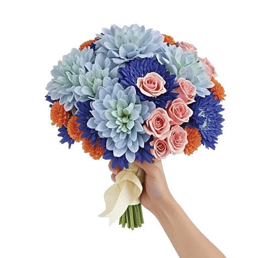 Sapphire Bloom Whisper