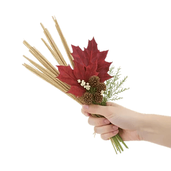 Emerald Leaf Harmony