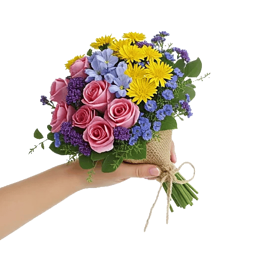 Blossom Petal Serenity