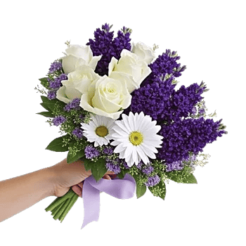 Rosemary Bloom Elegance